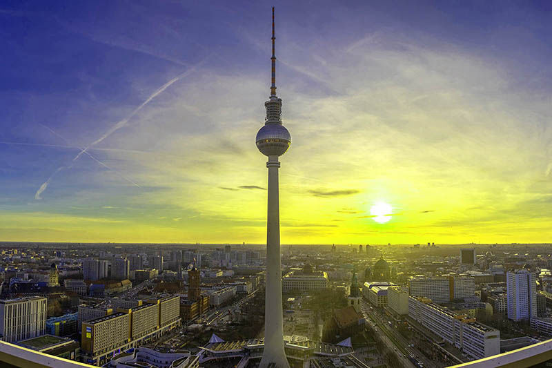 Audioguide de Berlin