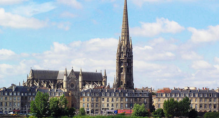 Audioguide de Bordeaux - Basilique Saint Michel