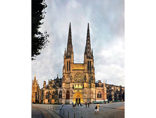 Audioguide de Bordeaux - Cathédrale Saint André