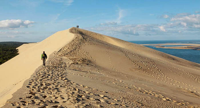 Audioguide de Bordeaux - Dune du Pilat