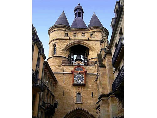 Audioguide de Bordeaux - Grosse Cloche