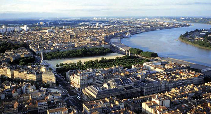 Audioguide de Bordeaux - Introduction