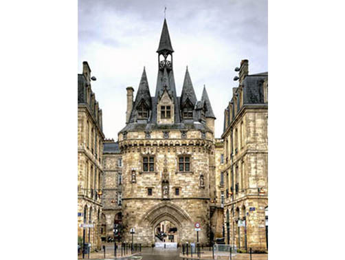 Audioguide de Bordeaux - Porte de Cailhau