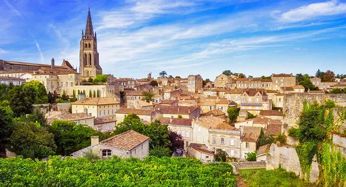 Audioguide de Bordeaux - Saint Emilion