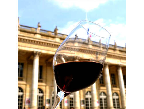 Audioguide de Bordeaux - VIns rouges graves et médoc