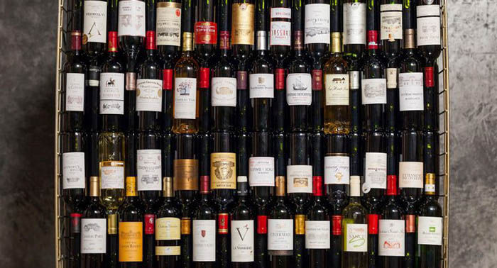 Audioguide de Bordeaux - Vins rouges Bordeaux et Bordeaux Supérieur