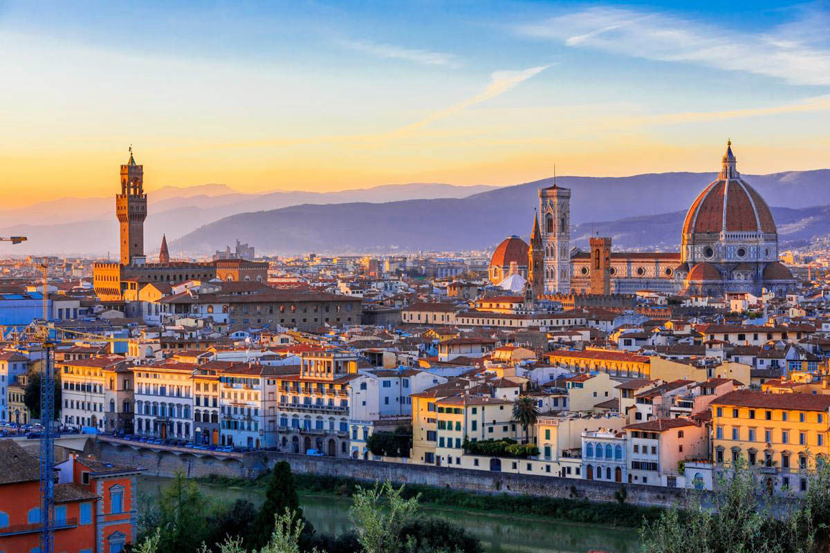 Audioguide de Florence