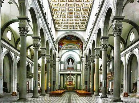 Audioguide de Florence - Basilique de San Lorenzo