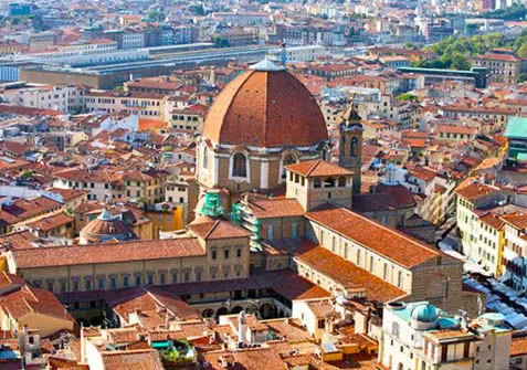 Audioguide de Florence - Basilique de San Lorenzo