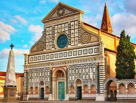 Audioguide de Florence - Santa Maria Novella