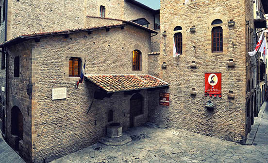 Audioguide de Florence - Musée-maison de Dante