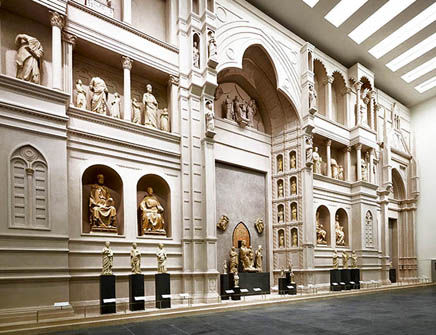 Audioguide de Florence - Museo dell'opera del Duomo
