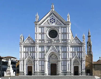 Audioguide de Florence - Santa Croce