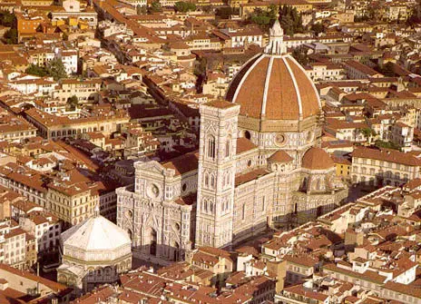 Audioguide de Florence - Cathedrale Santa Maria del Fiore