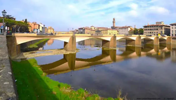 Audioguide de Florence - Ponte Alle Grazie