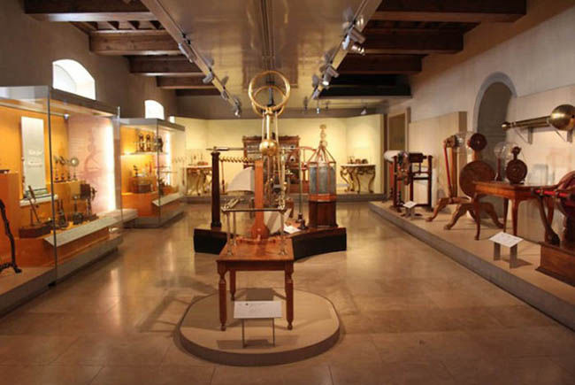 Audioguide de Florence - Musée Galilée