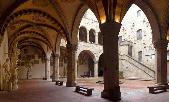 Audioguide de Florence - Palazzo Museo Bargello