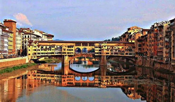 Audioguide de Florence - Ponte Vecchio