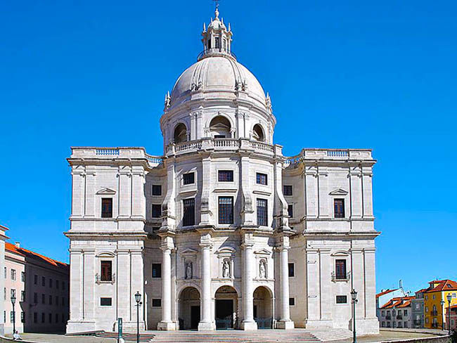 Audioguide de Lisbonna - Panthéon National