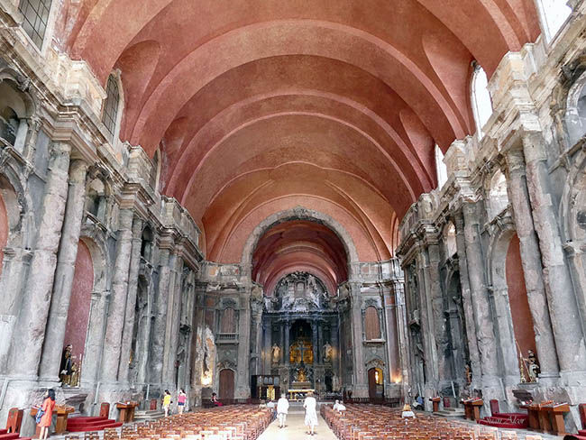 Audioguide de Lisbonna - Église Sao Domingos