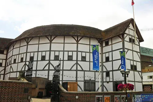 Audioguide de Londres - Shakespeare's Globe Theatre