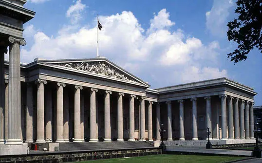 Audioguide de Londres - British Museum