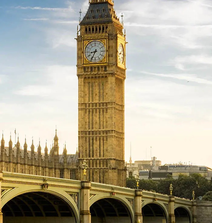 Audioguide de Londres - Big Ben