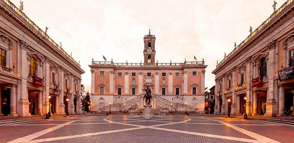 Audioguide de Rome - Musées du Capitole