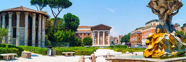 Audioguide de Rome - Forum Boarium
