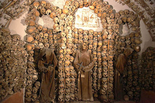Audioguide de Rome - Catacombes de Rome