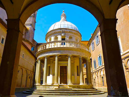 Audioguide de Rome - Le Janicule