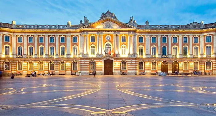 Audioguide de Toulouse - le Capitole