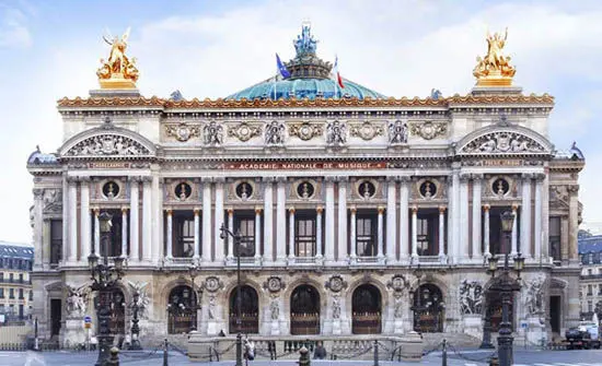 Audioguide de Paris - Opéra Garnier