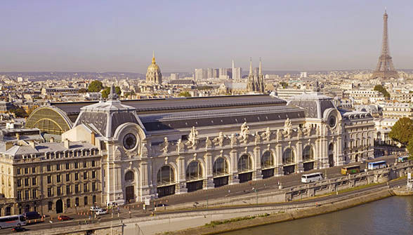 Audioguide de Paris - Musée d'Orsay