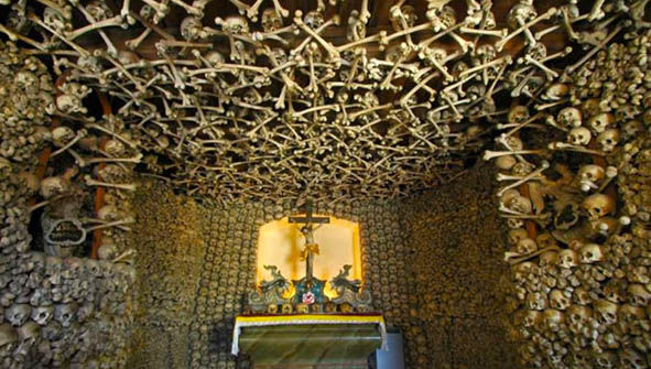 Audioguide de Paris - Catacombes de Paris