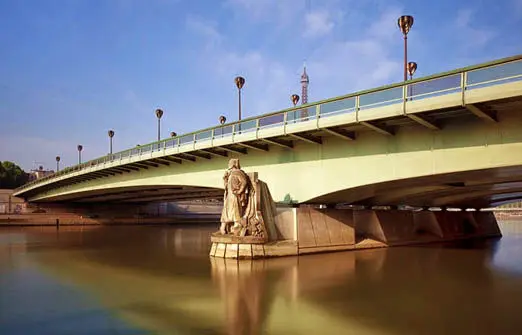 Audioguide de Paris - Pont de l'Alm