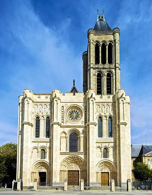 Audioguide de Paris - Basilique Saint-Denis