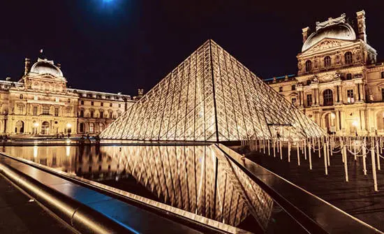 Audioguide de Paris - Musée du Louvre