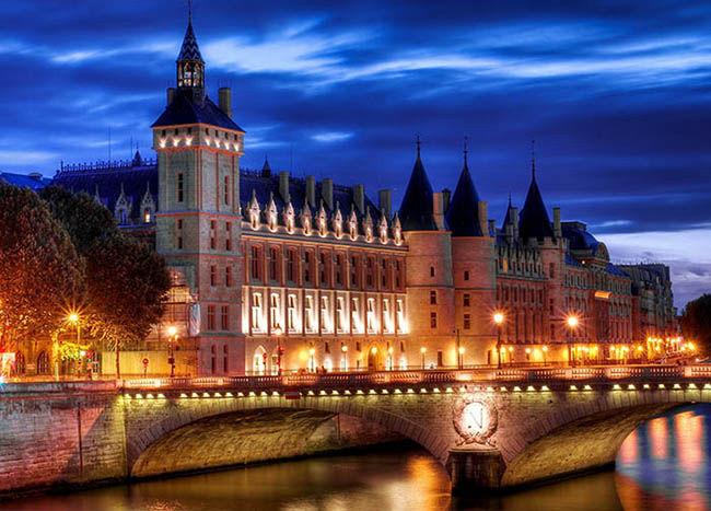 Audioguide de Paris - La Conciergerie