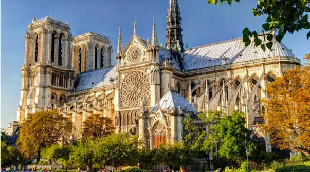 Audioguide de Paris - Cathédrale Notre-Dame