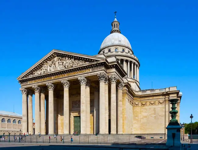 Audioguide de Paris - Panthéon de Paris