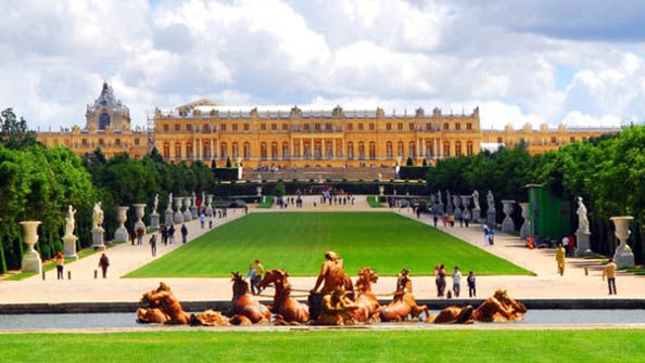 Audioguide de Paris - Château de Versailles