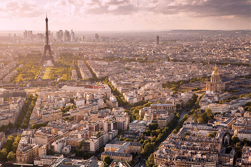 Audioguide de Paris