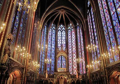 Audioguide de Paris - Sainte Chapelle