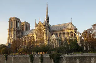 Audioguide de Paris, Incendie de Notre Dame (guide audio)