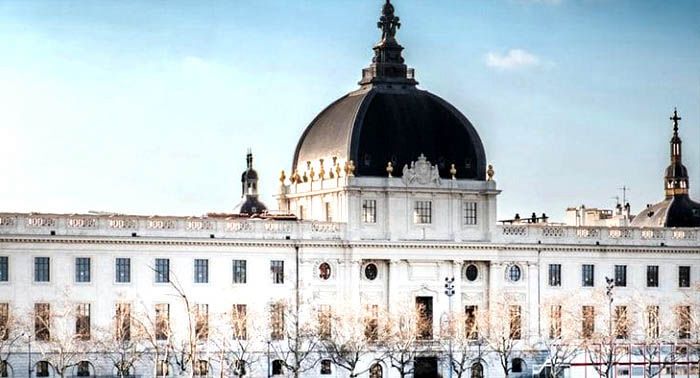 Audioguide de Lyon - Hôtel Dieu
