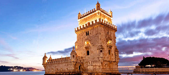 Audioguide de Lisbonna - Tour de Belem