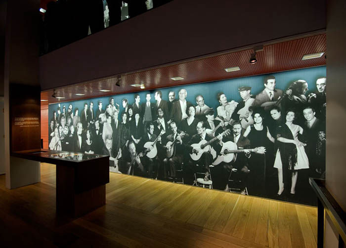 Audioguide de Lisbonna - Musée du Fado