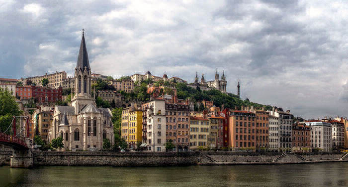 Audioguide de Lyon - Le Vieux-Lyon
